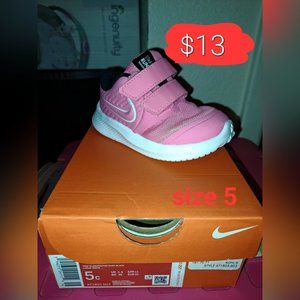 Toddler Nike shoes